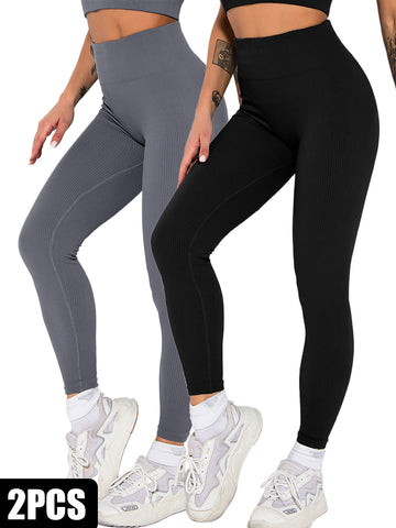 Yoga Pants High Waisted Leggings Sport Fitness Seamless