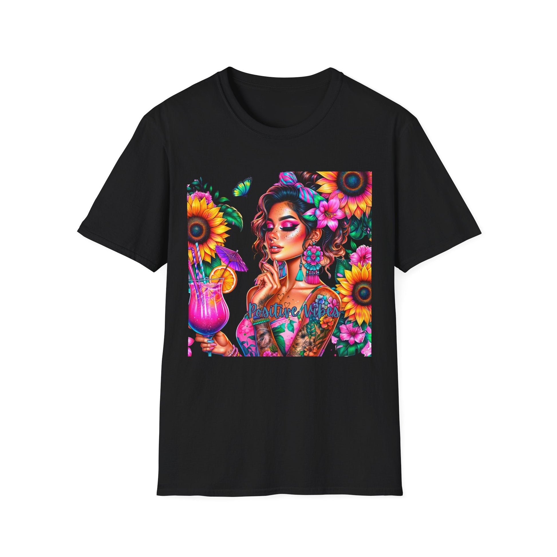 Unisex Softstyle T-Shirt Printify