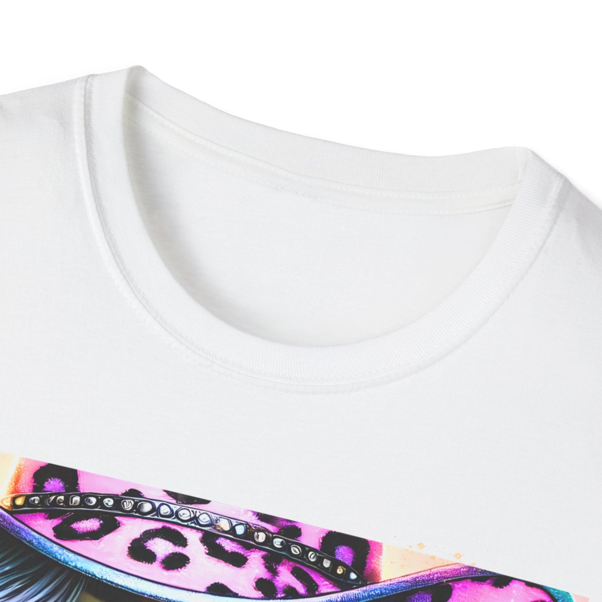 Vibrant Loving Colorful Women's Shirt Printify