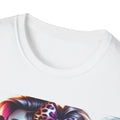 Women's Motivational Pink & Purple T-Shirt Printify