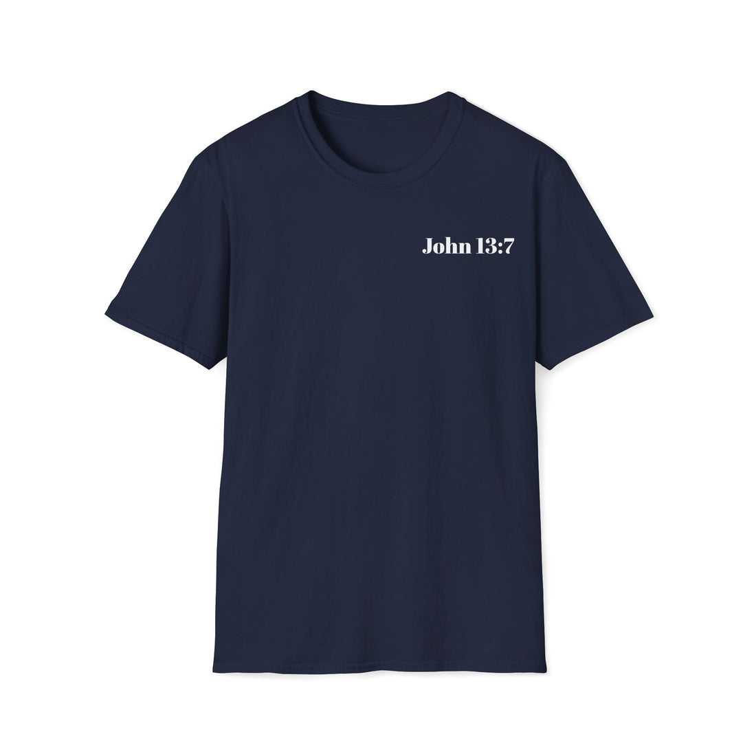 Blessed Faith Unisex T-Shirt Printify