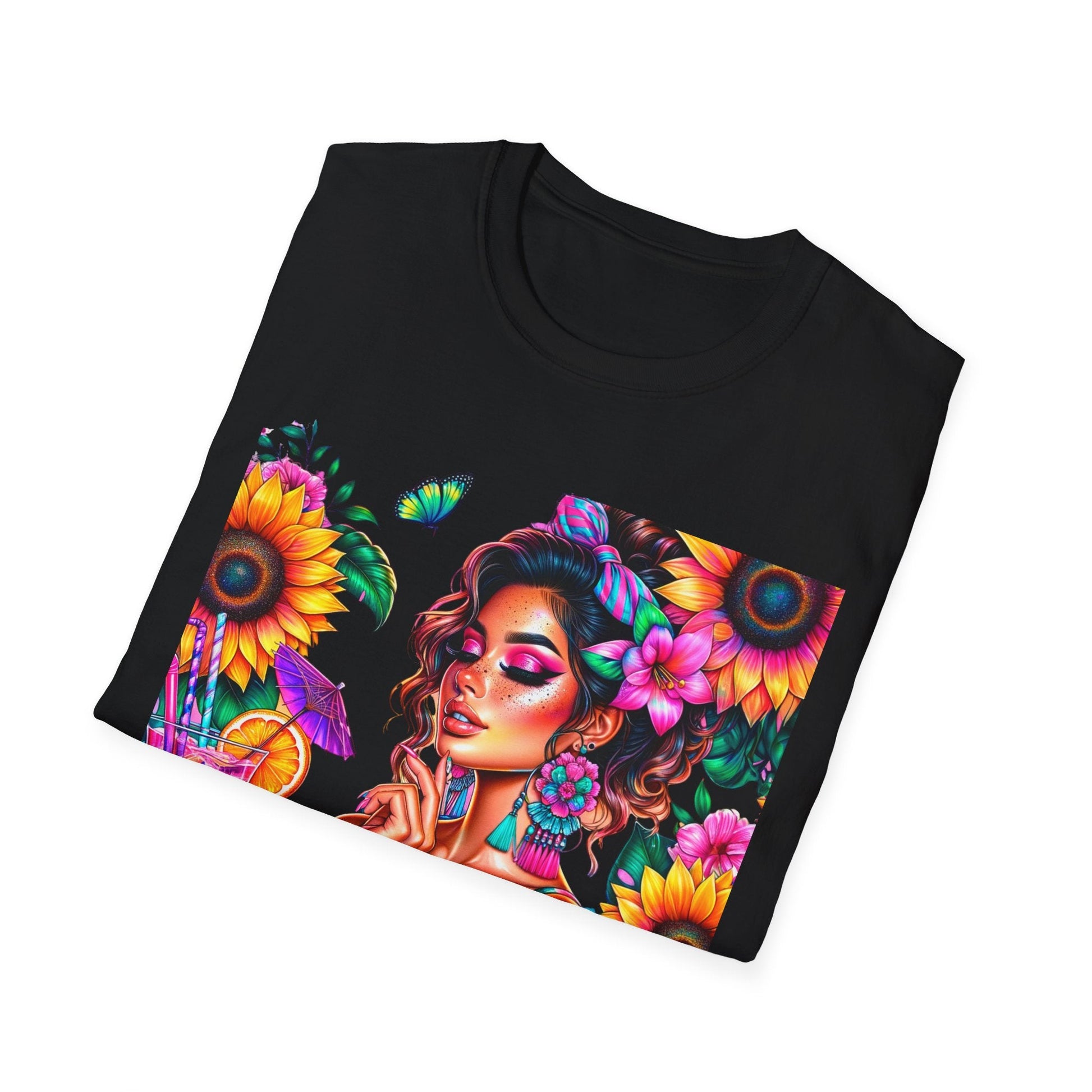 Unisex Softstyle T-Shirt Printify