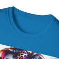 Women's Motivational Pink & Purple T-Shirt Printify