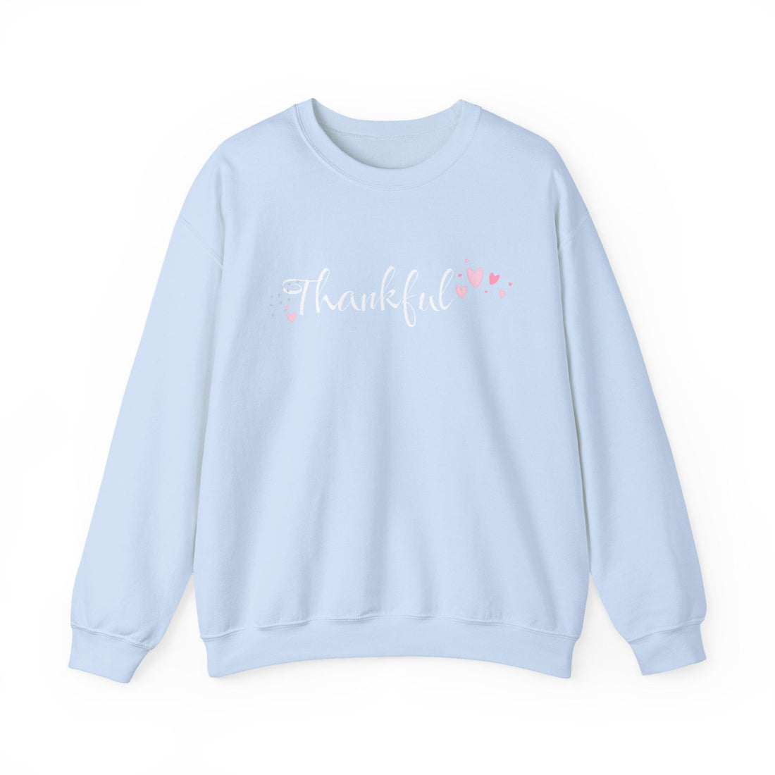 Cozy Gift for Fall | Cute Thanksgiving Everyday Wear Sweatshirt Printify