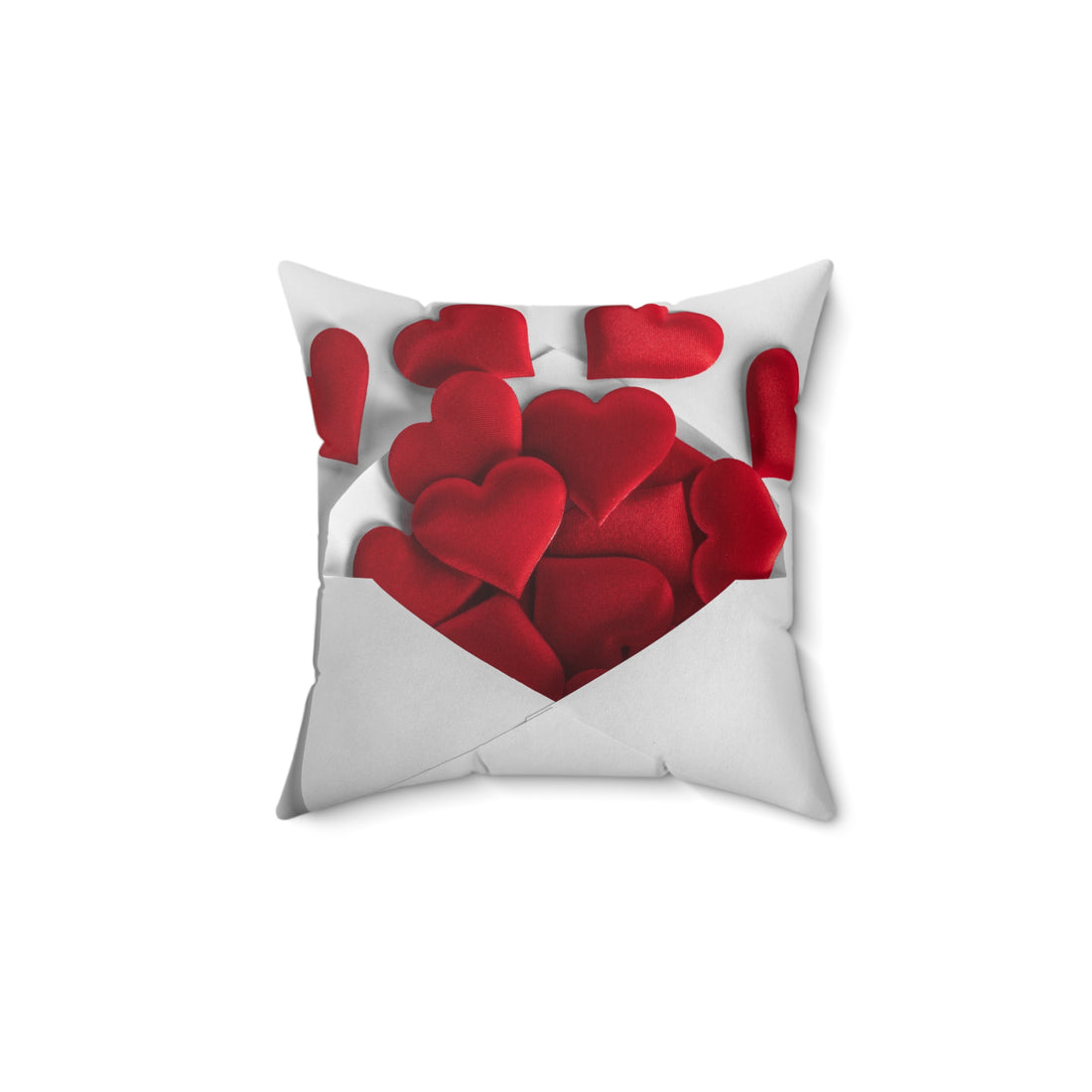 Love Always Inspirational Pillow Quote