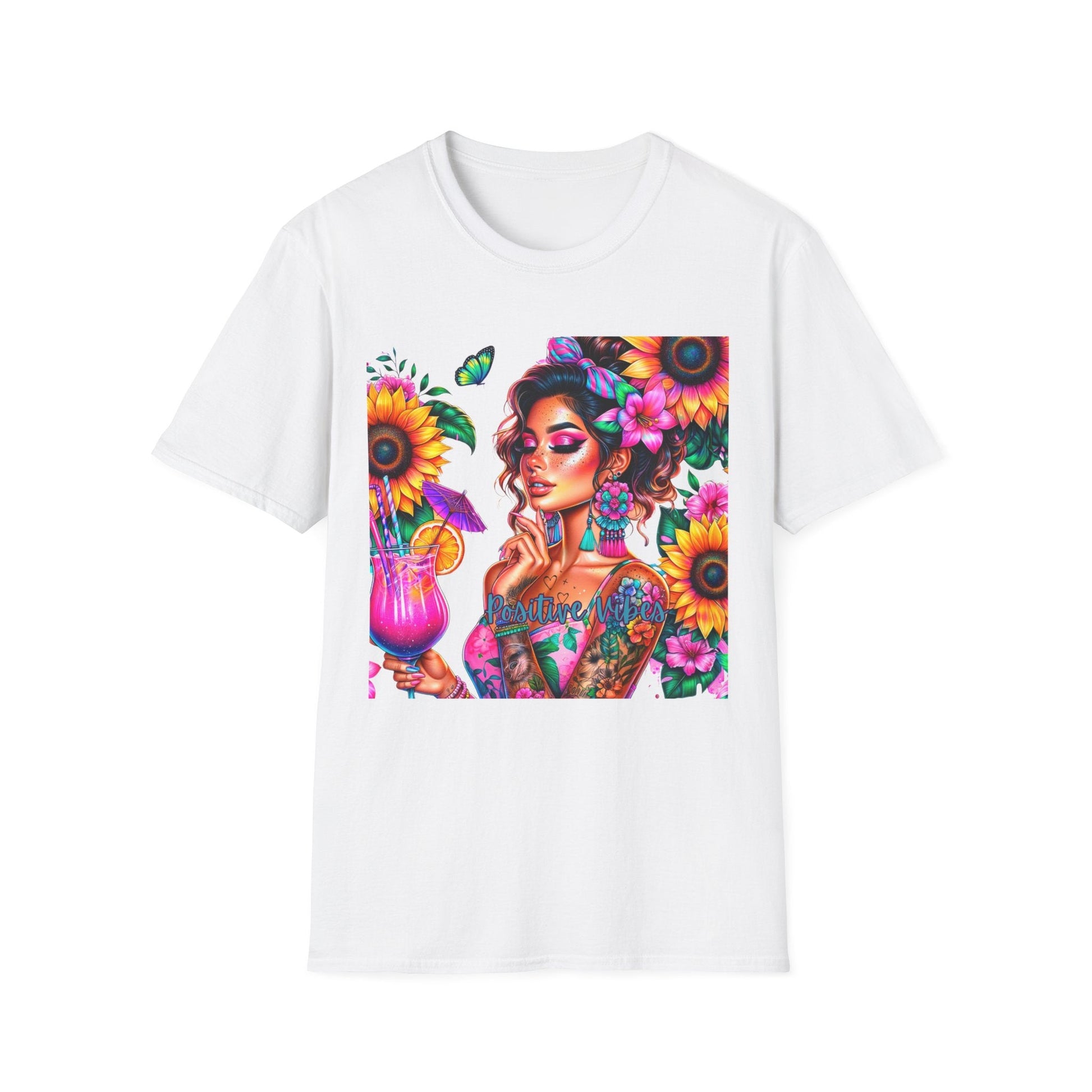 Unisex Softstyle T-Shirt Printify