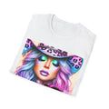 Vibrant Loving Colorful Women's Shirt Printify