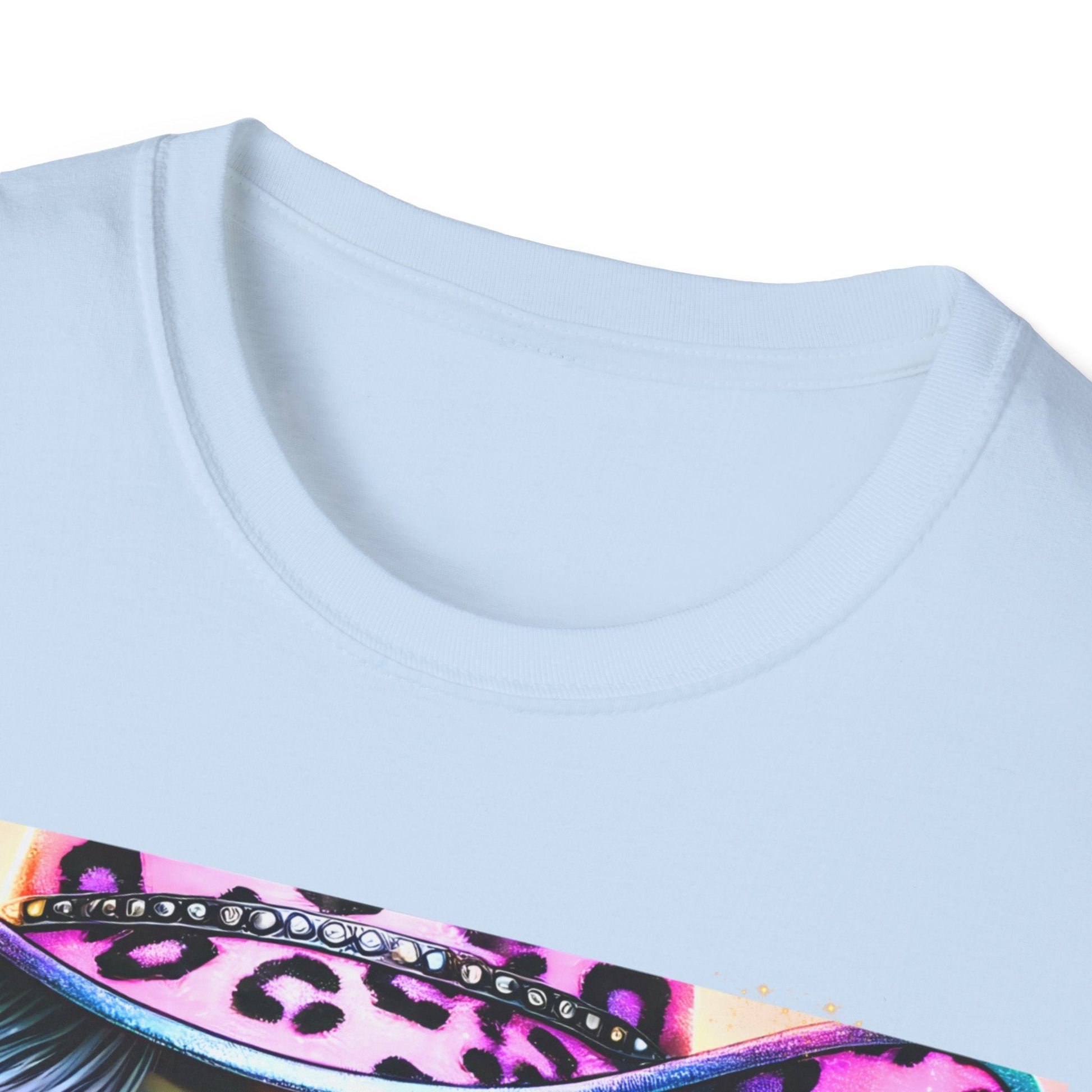 Vibrant Loving Colorful Women's Shirt Printify